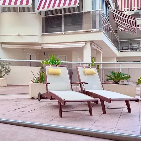 Apartment Mares A 250m De La Playa