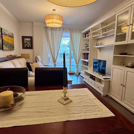 Apartment Mares A 250m De La Playa