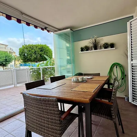 Apartment Mares A 250m De La Playa