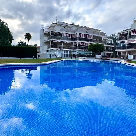 Mares A 250m De La Playa Apartment Denia