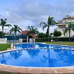 Apartmán Mares A 250m De La Playa