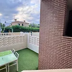 Mares A 250m De La Playa Apartmán
