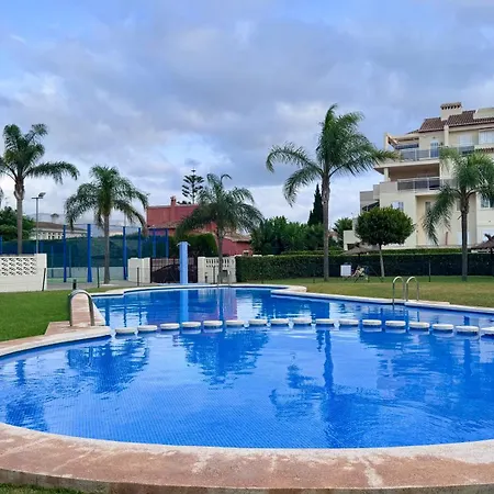 Daire Mares A 250m De La Playa