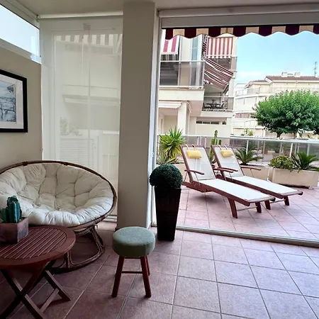 Mares A 250m De La Playa