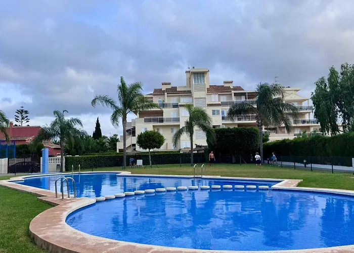 Mares A 250m De La Playa