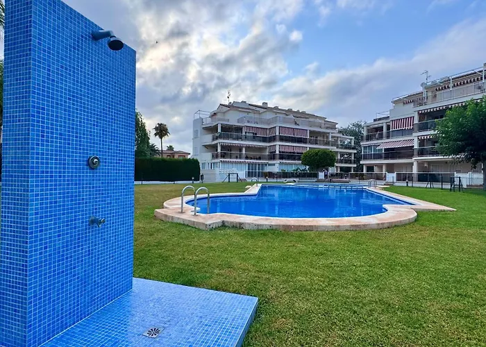 Mares A 250m De La Playa