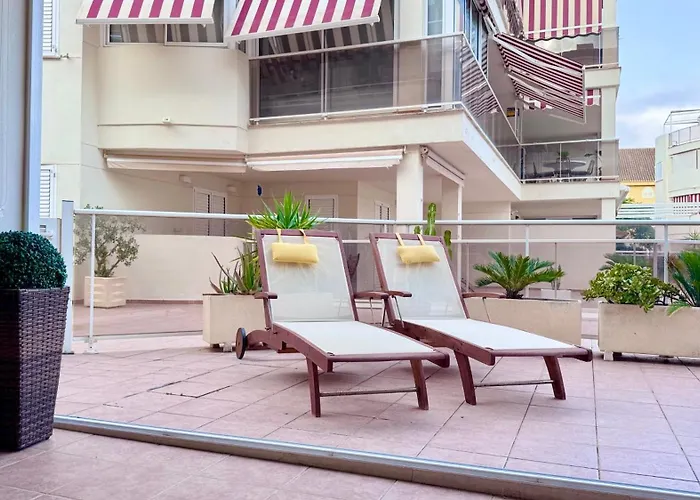 Apartamento Mares A 250m De La Playa