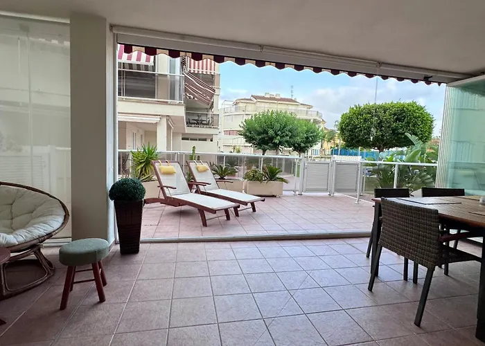 Mares A 250m De La Playa * Dénia