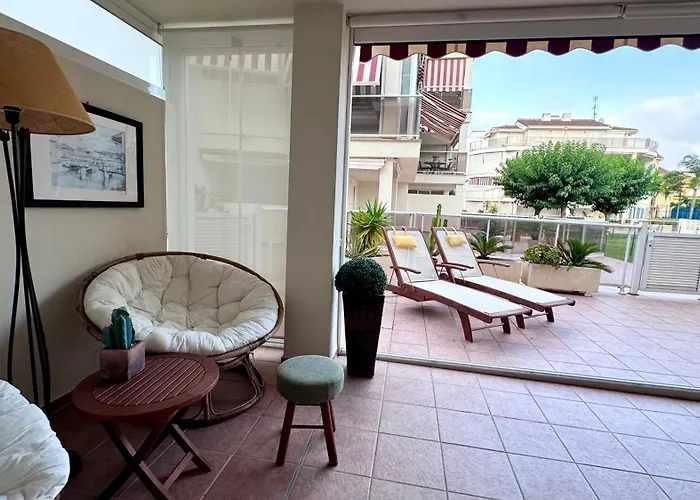 Mares A 250m De La Playa