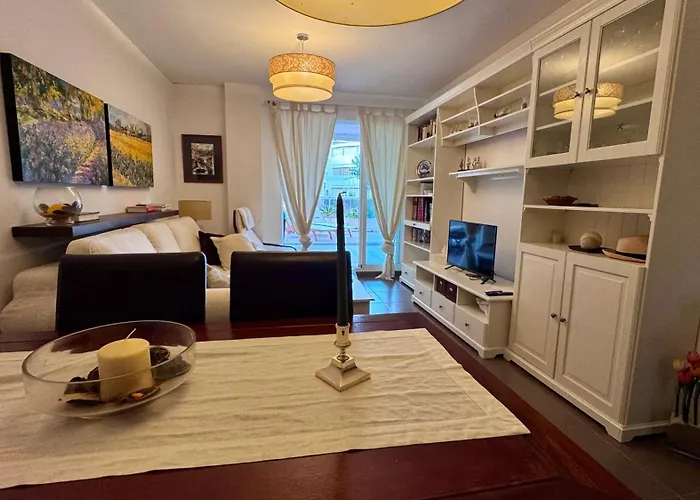 Apartamento Mares A 250m De La Playa