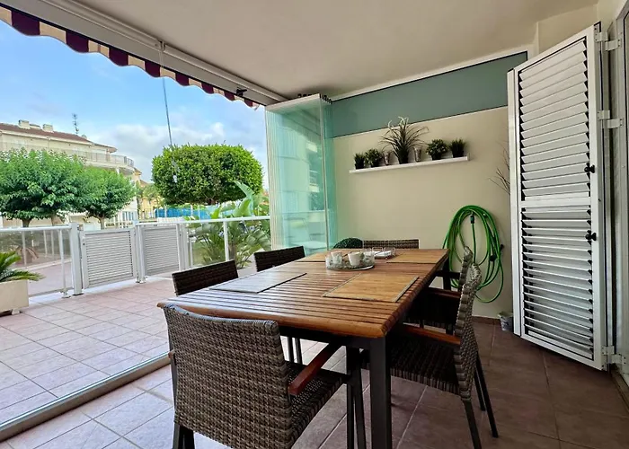 Apartamento Mares A 250m De La Playa