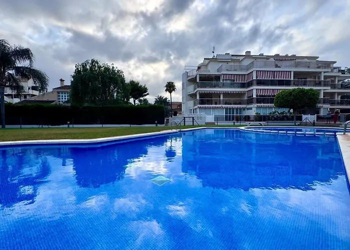 Mares A 250m De La Playa Апартаменти Денія