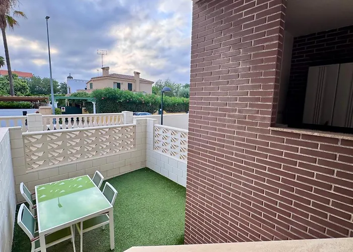 Mares A 250m De La Playa Apartamento