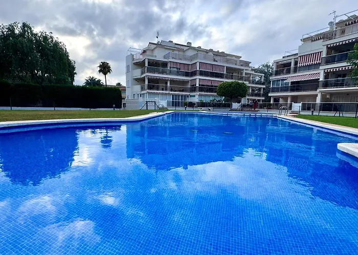 Mares A 250m De La Playa Apartamento Dénia