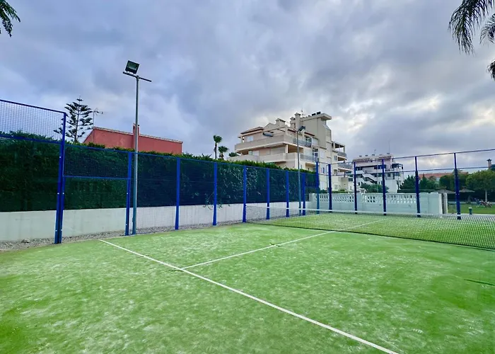 Apartamento Mares A 250m De La Playa Dénia