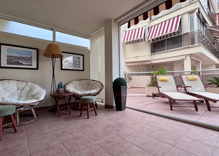 Mares A 250m De La Playa *