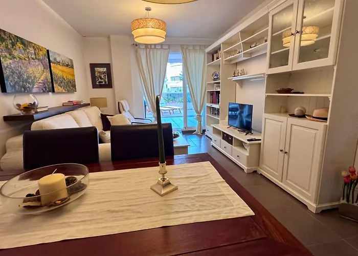 Mares A 250m De La Playa * Денія