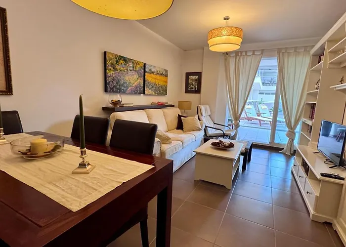 Mares A 250m De La Playa Apartamento *