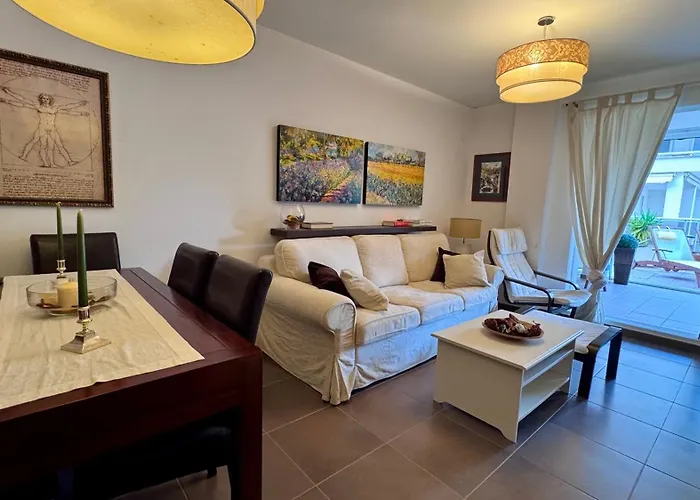 Mares A 250m De La Playa Apartamento *